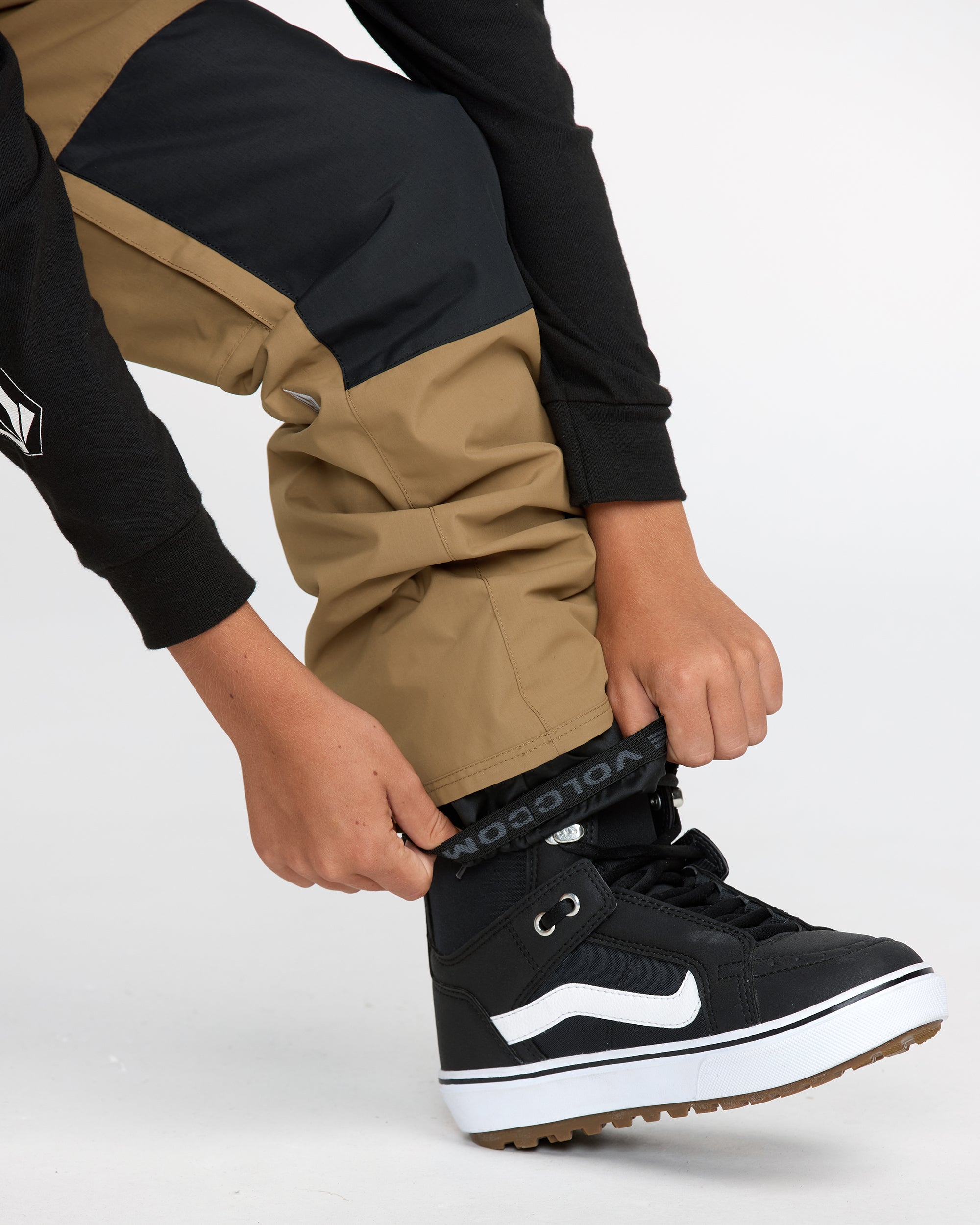 Kids Barkley Insulated Bib Overall