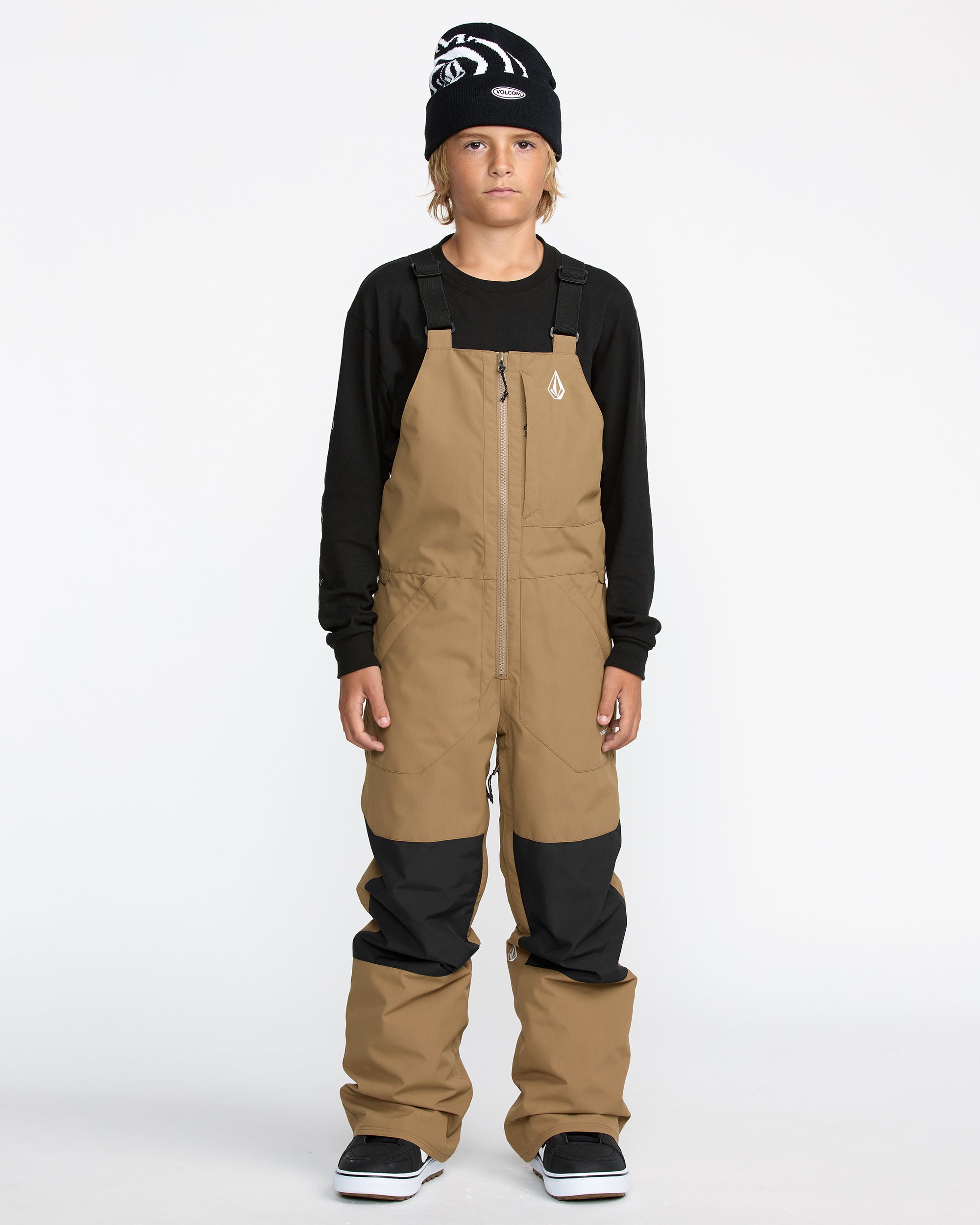 Kids Barkley Insulated Bib Overall