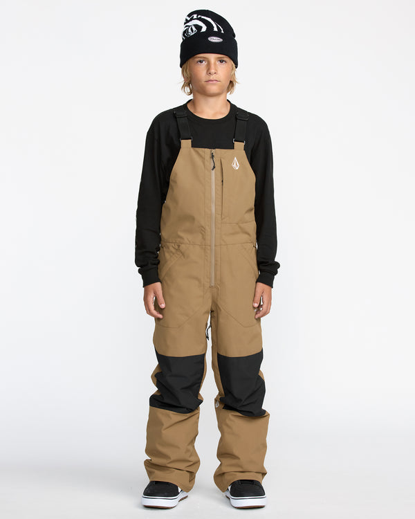Kids Barkley Insulated Bib Overall