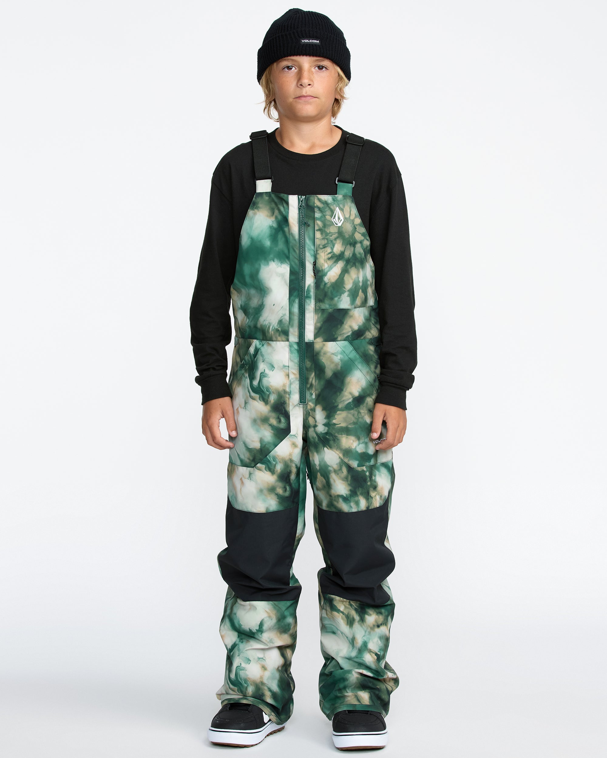 Kids Barkley Insulated Bib Overall