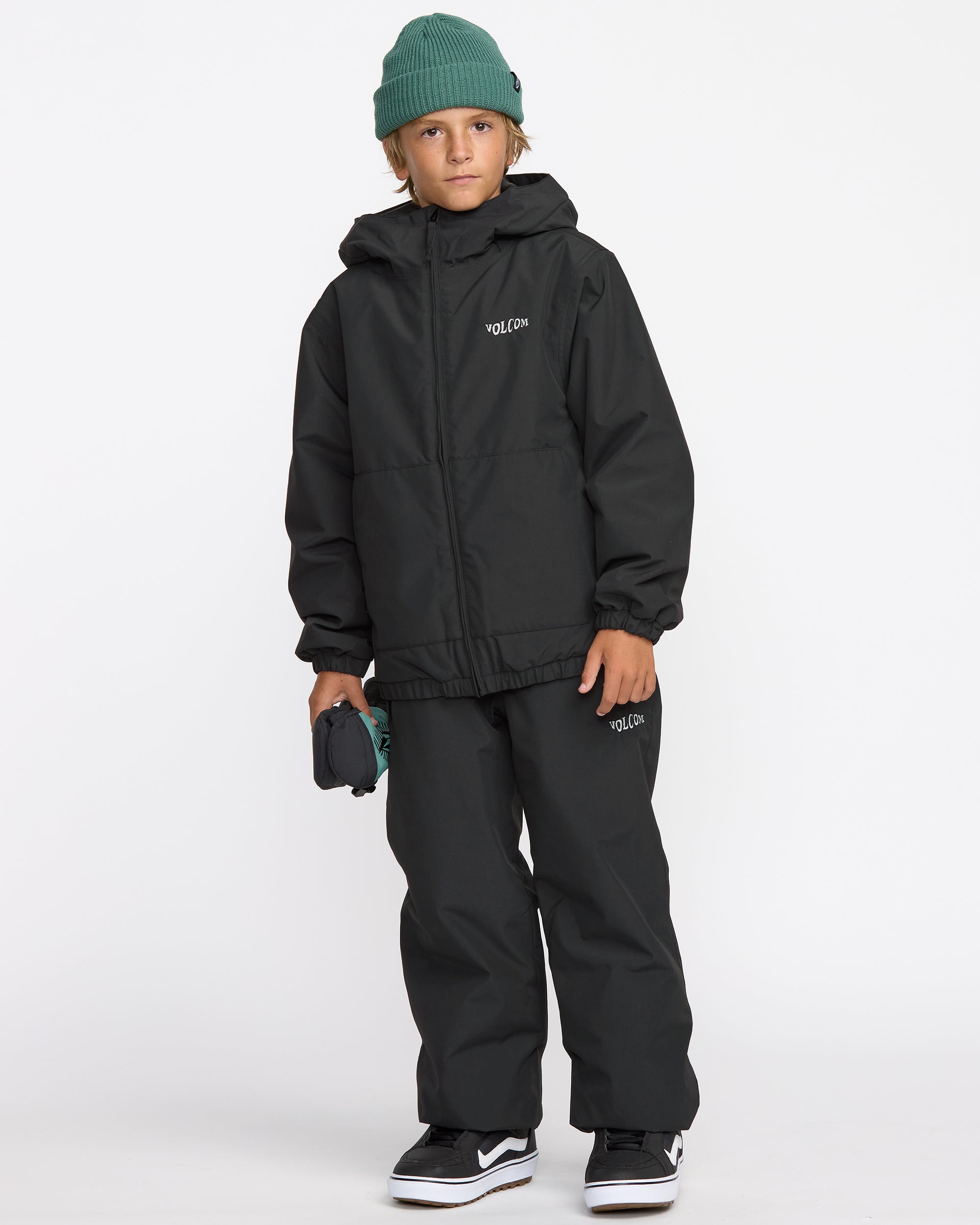 Kids Chaos Insulated Pant