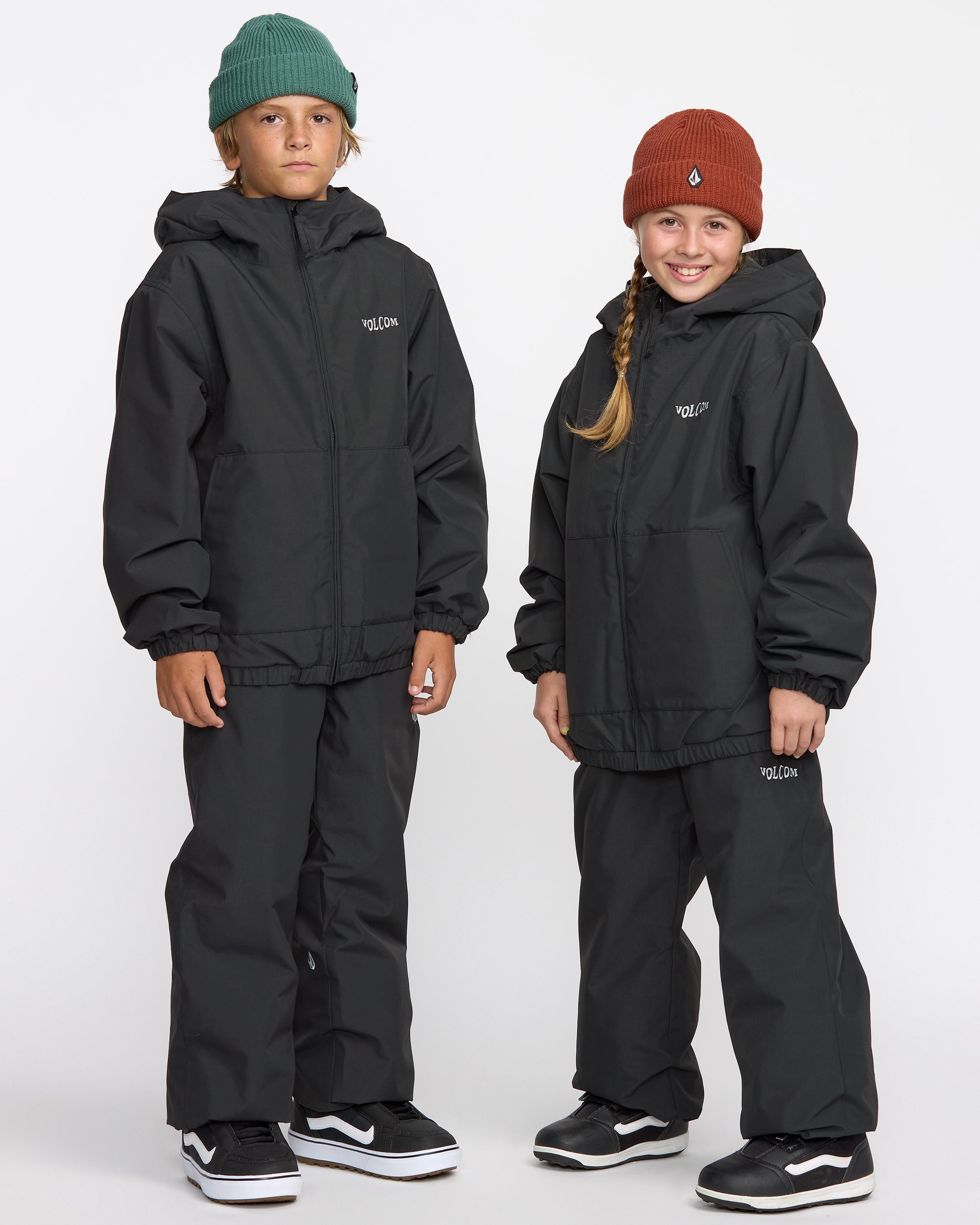 Kids Chaos Insulated Pant