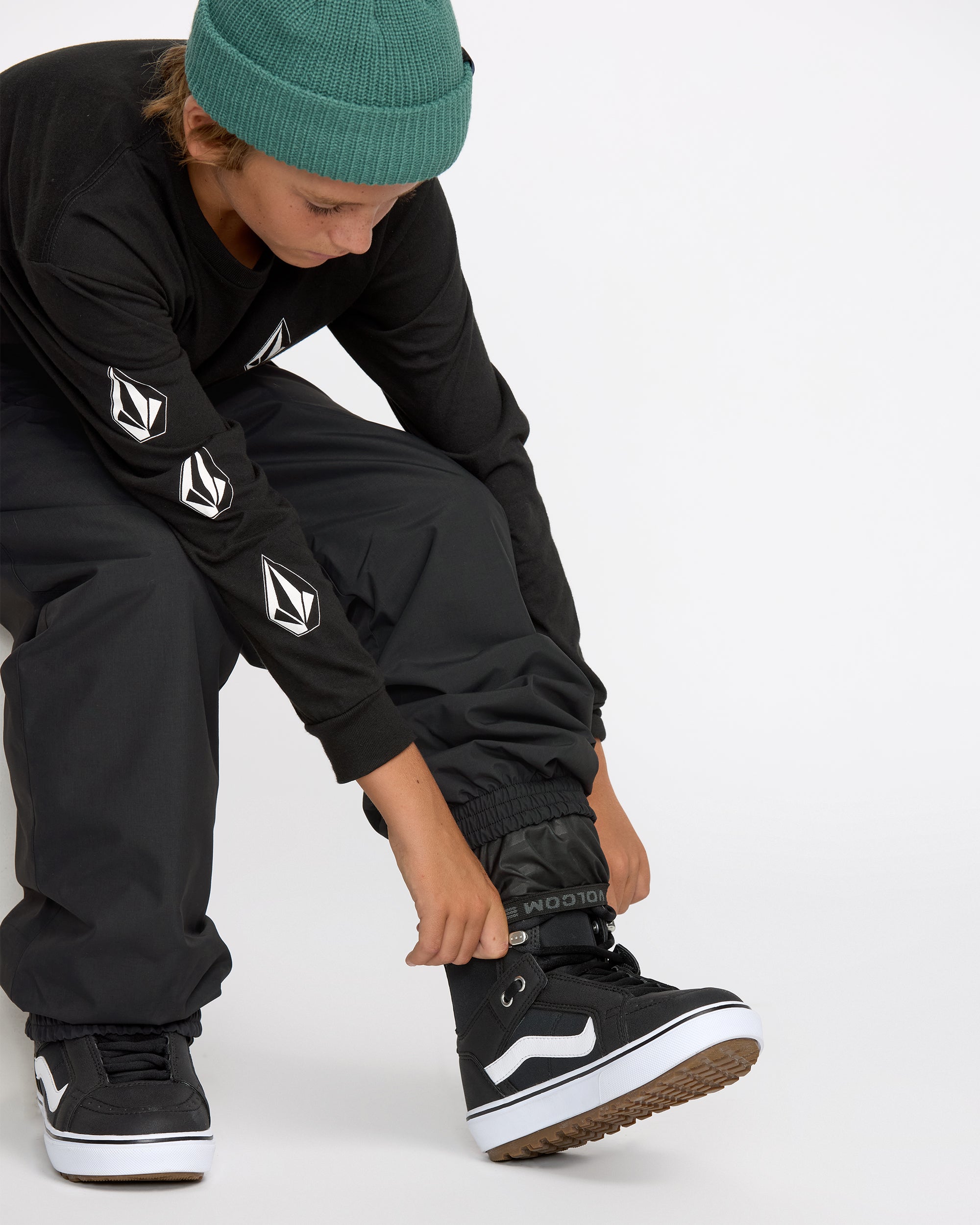 Kids Chaos Insulated Pant