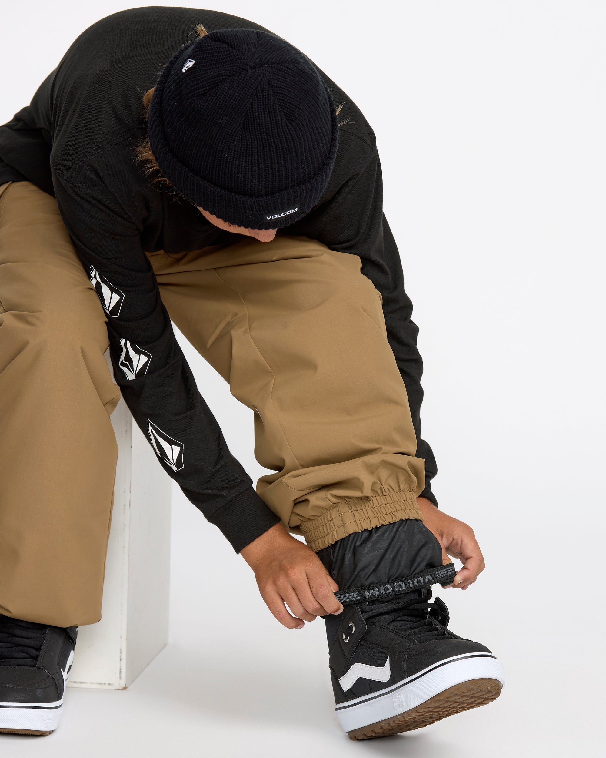 Kids Chaos Insulated Pant