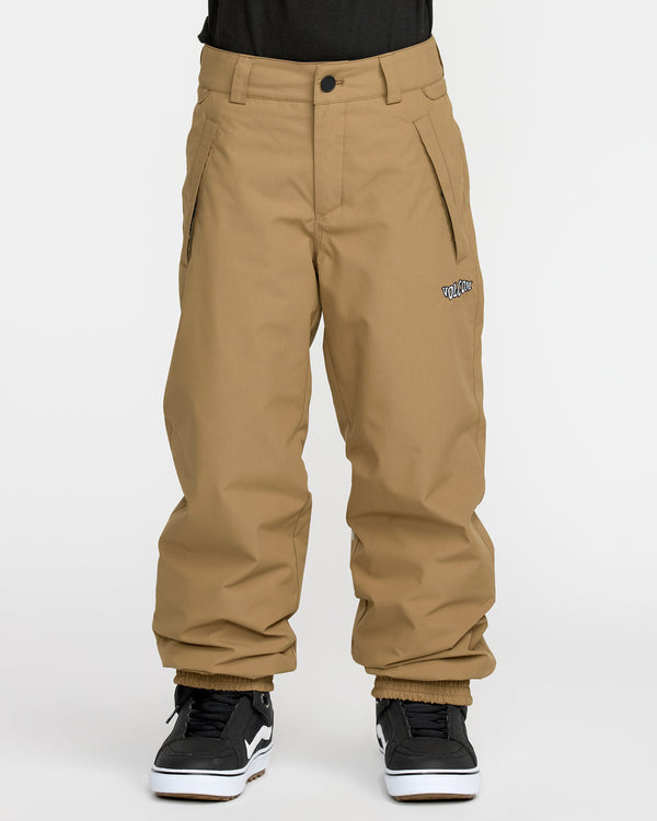 Kids Chaos Insulated Pant