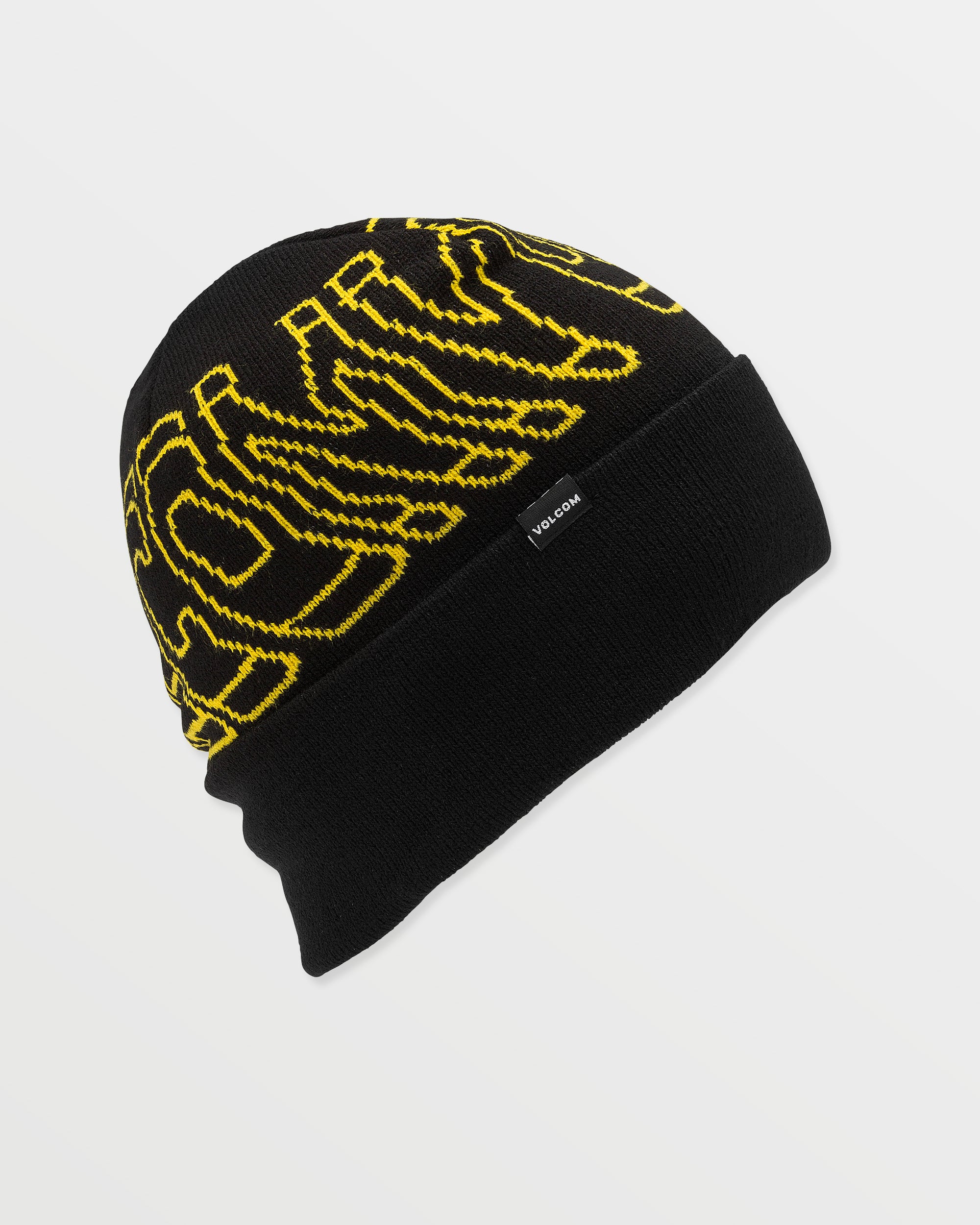 Mens Stone Funk Beanie