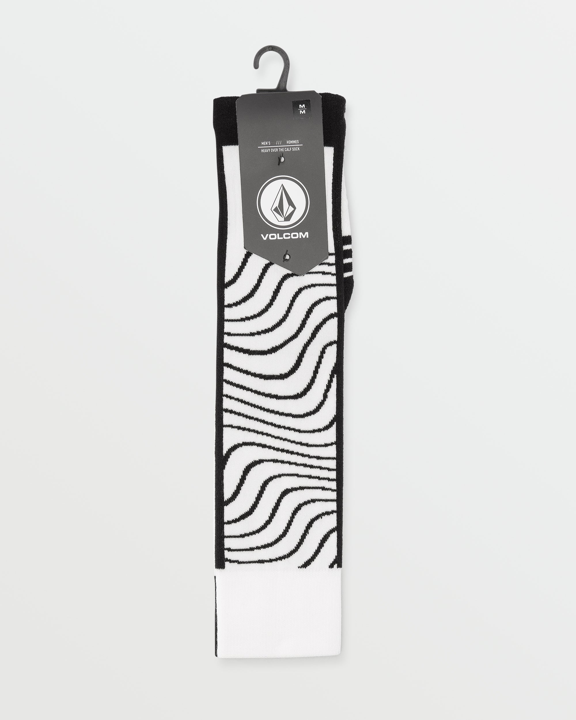 Mens Heavy Over-The-Calf Sock