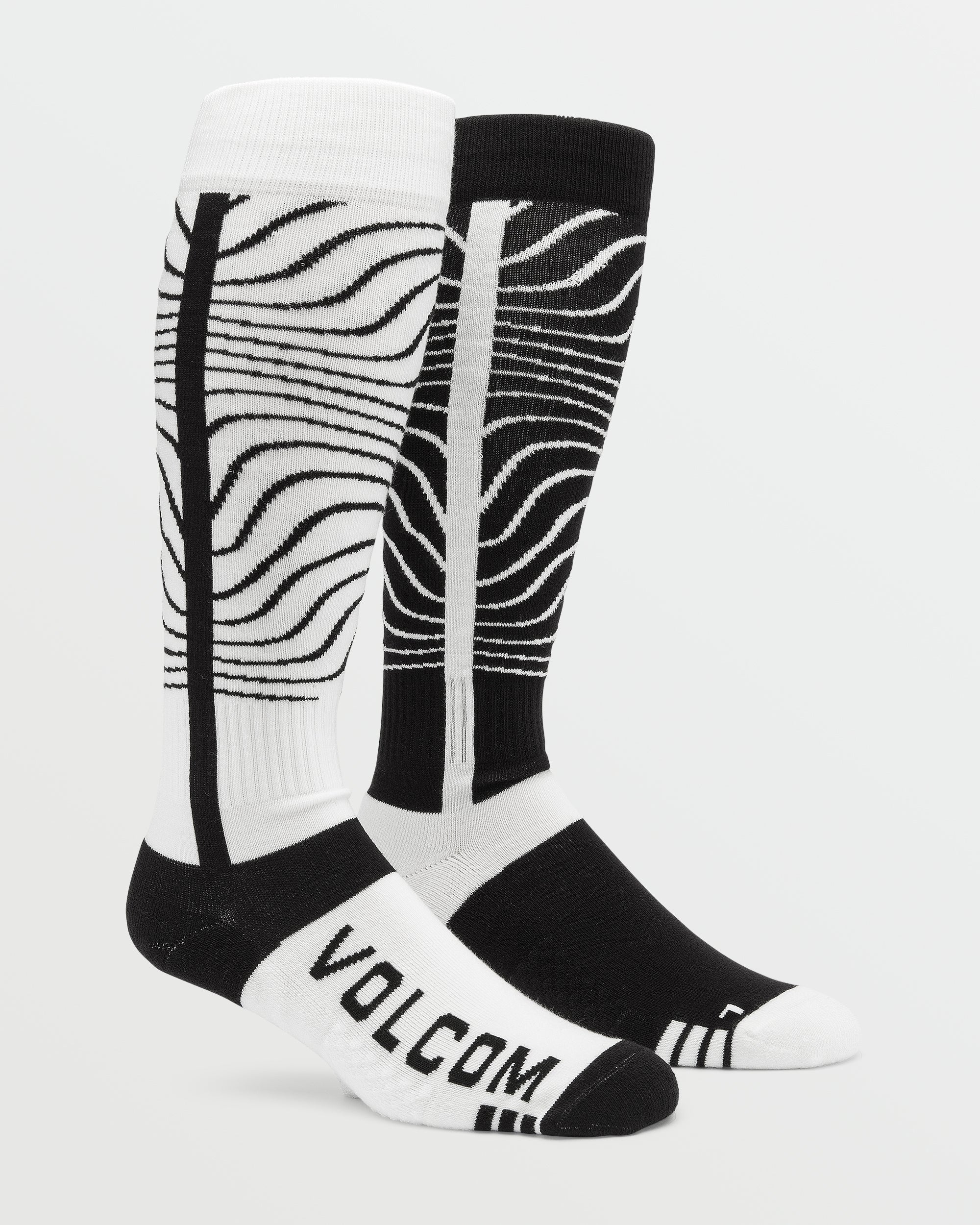 Mens Heavy Over-The-Calf Sock