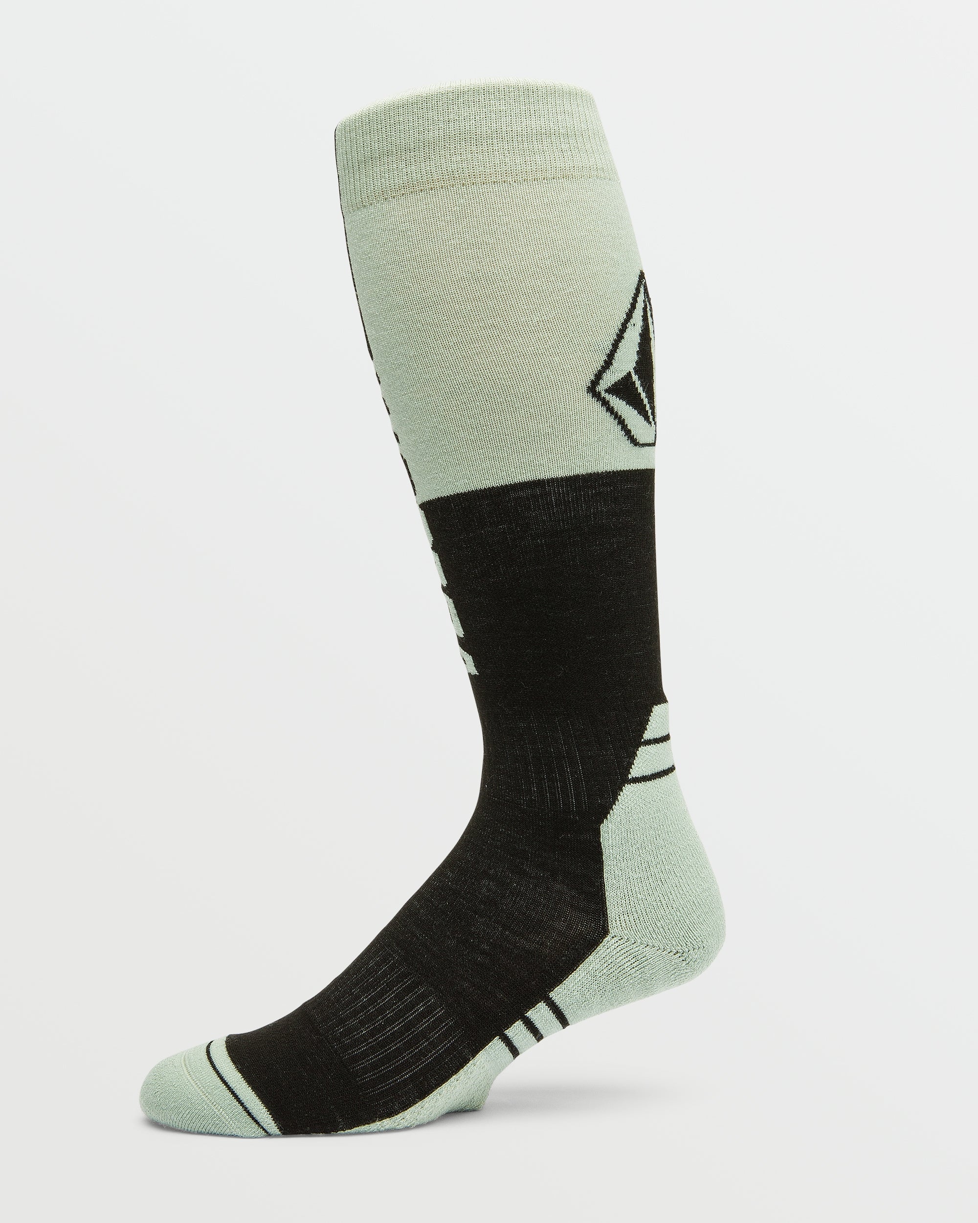 Mens Splitz Wool Blend Otc Sock
