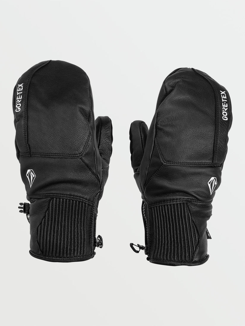 Mens Service Gore-Tex Mitts - Black (2023)