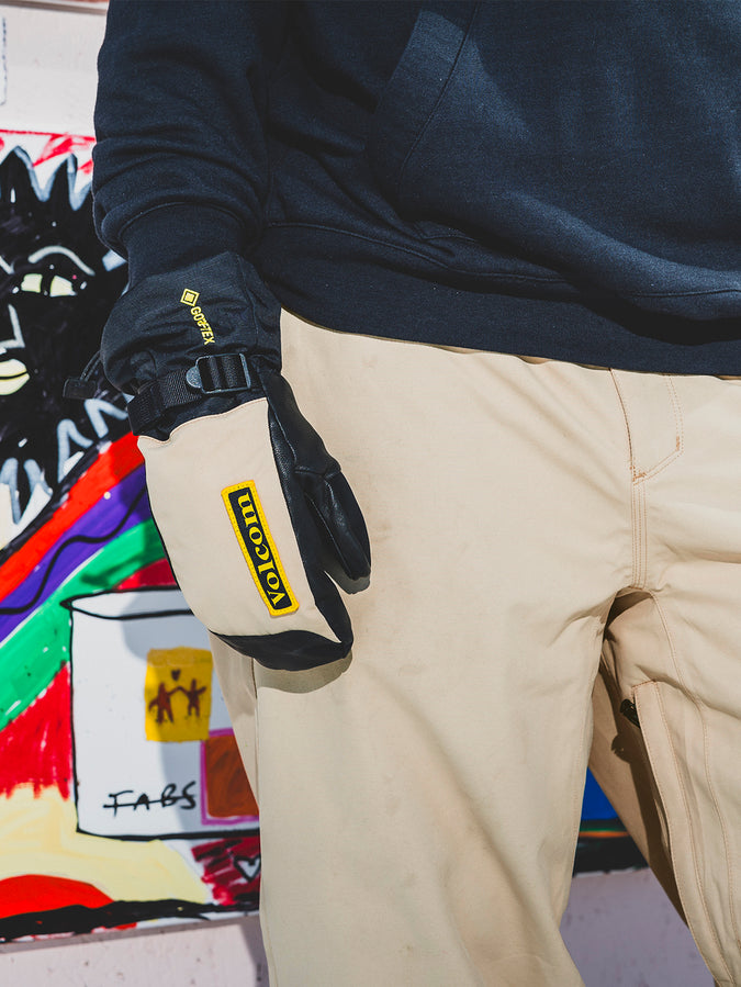 Mens 91 Gore-Tex Mitts - Khakiest (2023)