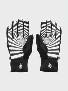 Mens V.Co Nyle Gloves - Black