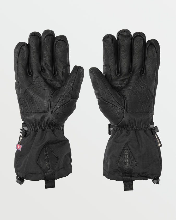 Mens 91 Gore-Tex Glove - Black