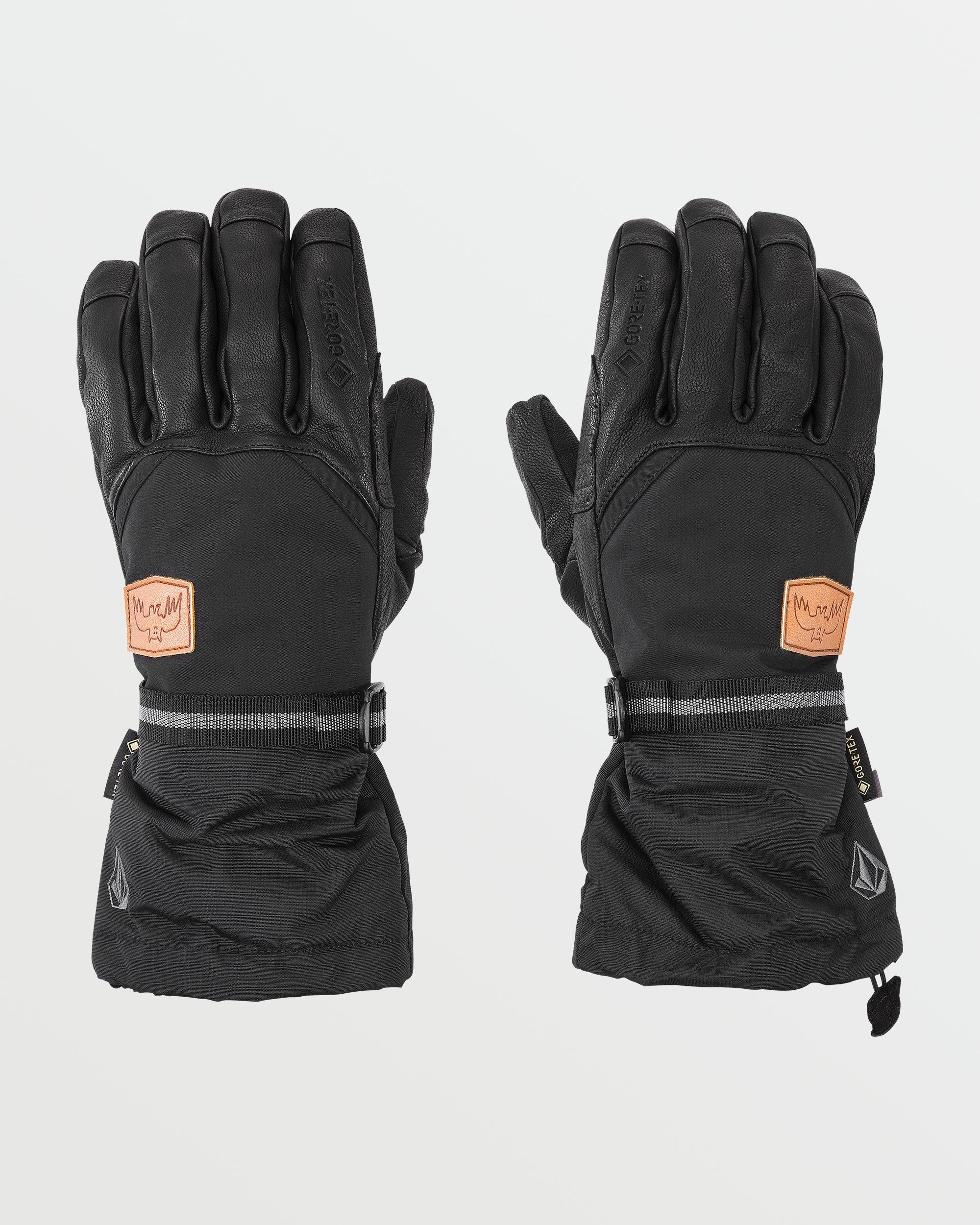 91 GORE-TEX GLOVE - BLACK – Volcom