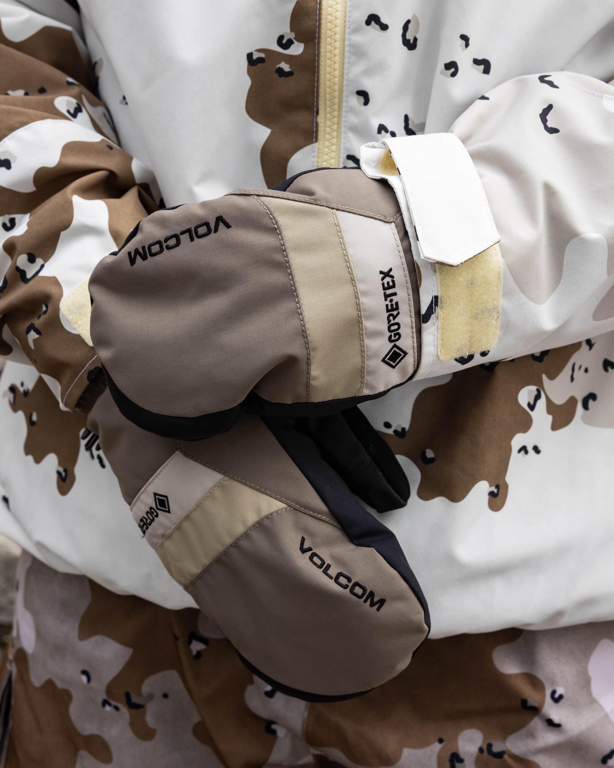 Mens Stay Dry Gore-Tex Mitt