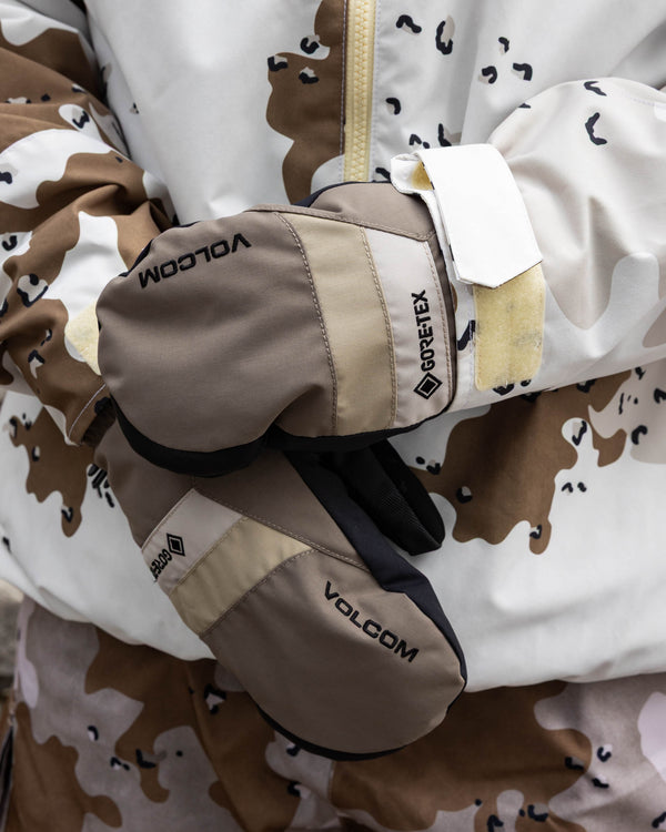 Mens Stay Dry Gore-Tex Mitt