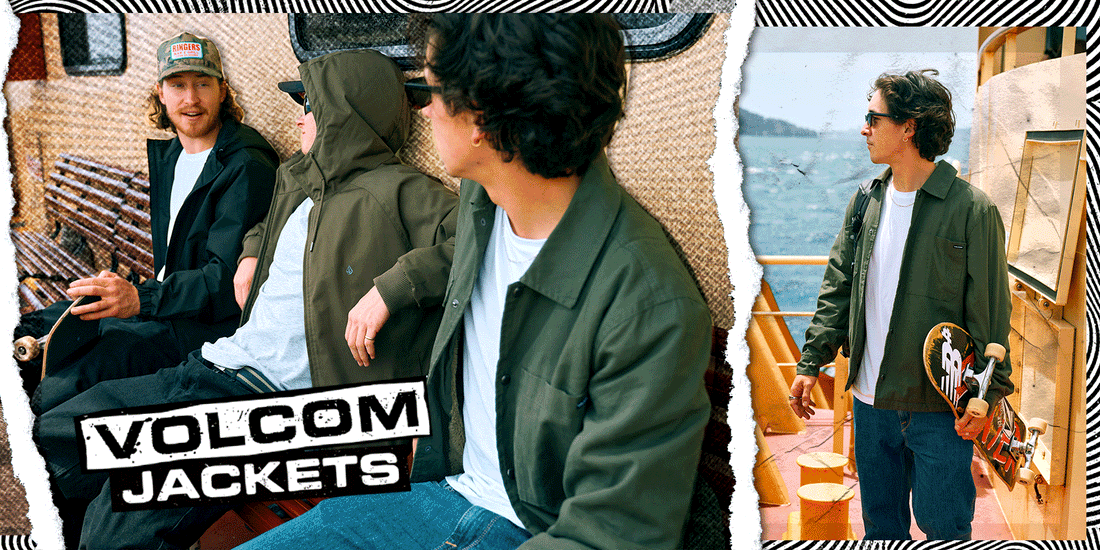 Volcom Australia | Official Online Store | Surf Skate Snow
