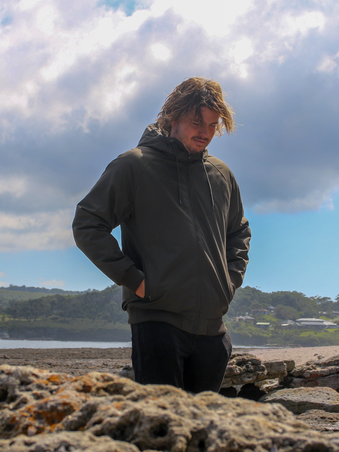 Hernan 5K Jacket - Wren | Volcom