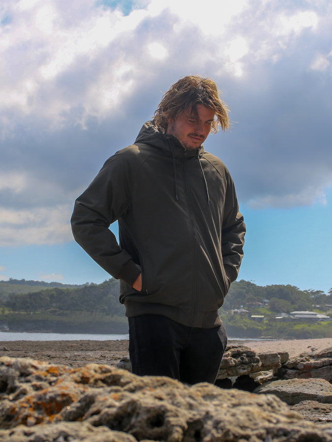 Hernan 5K Jacket - Wren