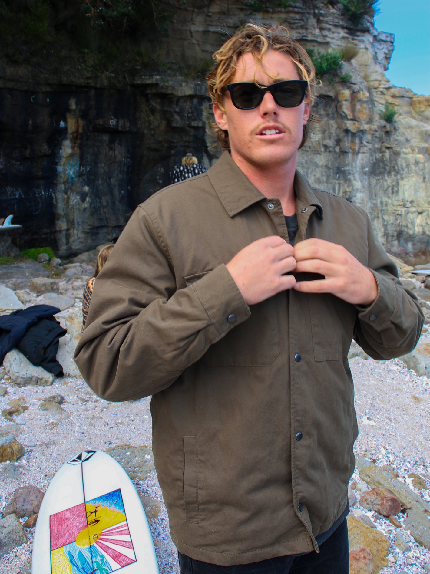 Larkin Jacket