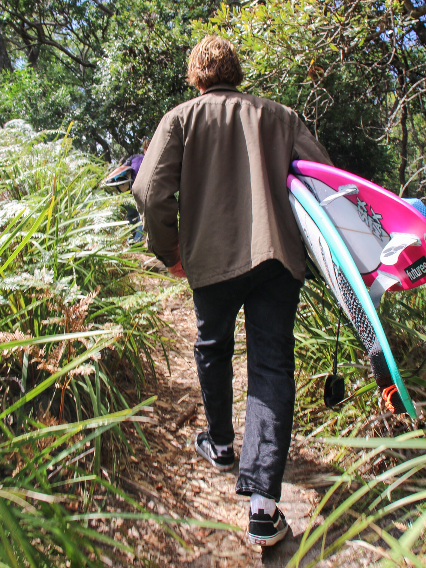 Larkin Jacket