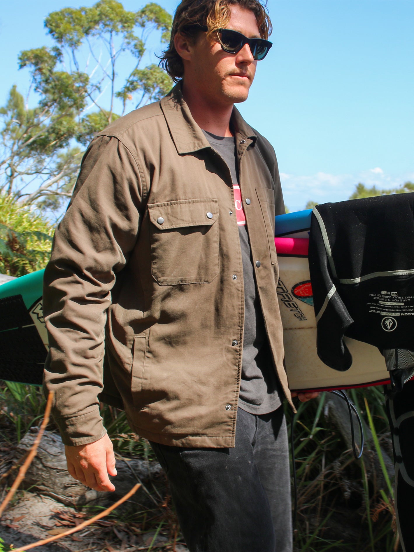 Larkin Jacket