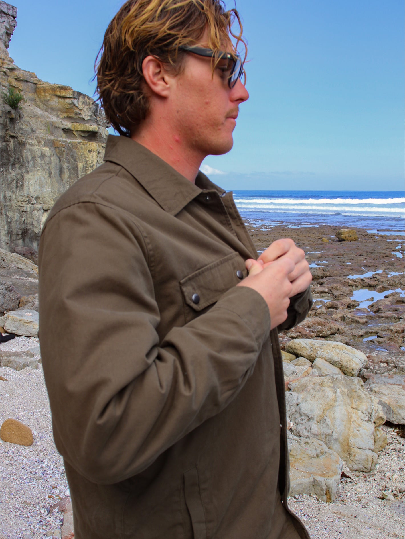 Larkin Jacket