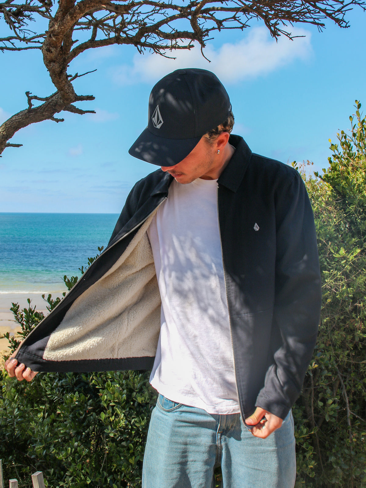 Palm Drive Jacket – Volcom