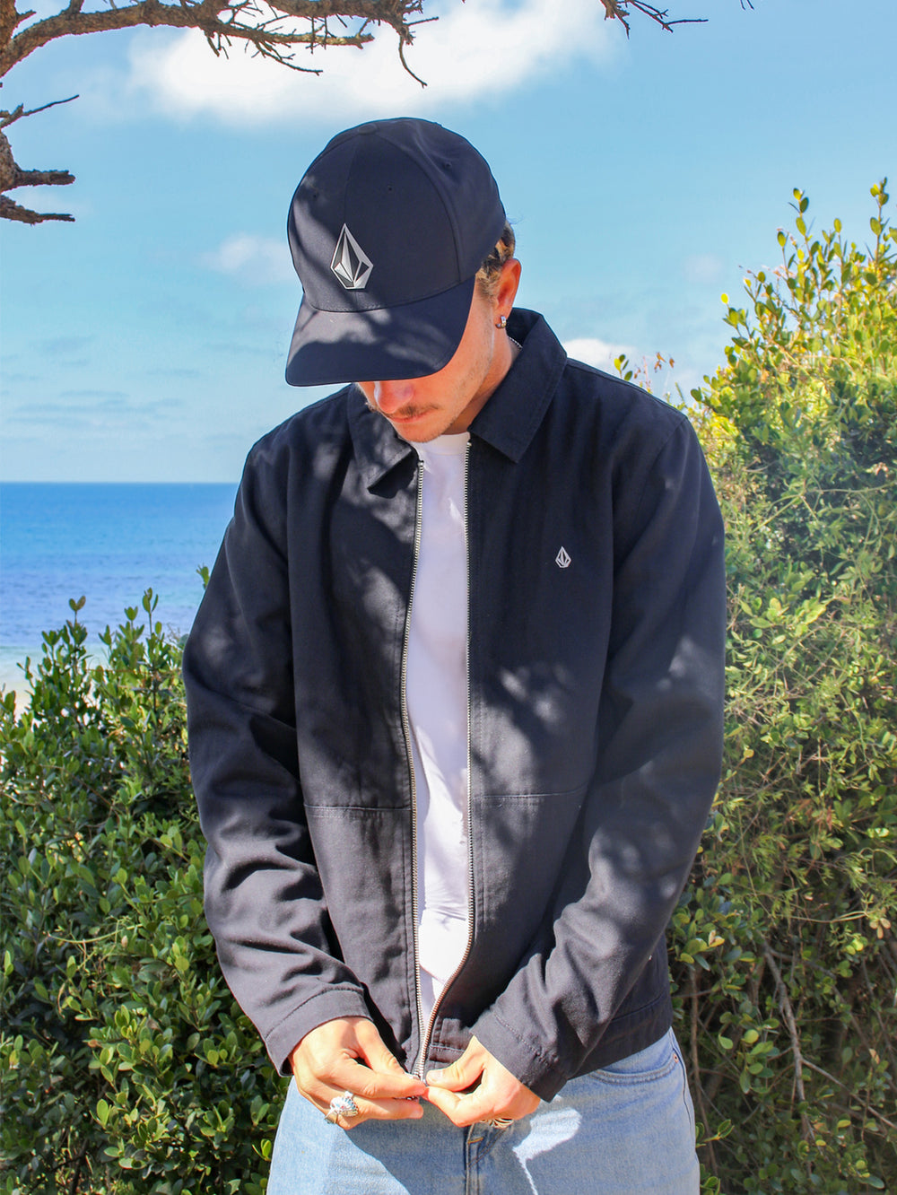 Palm Drive Jacket – Volcom