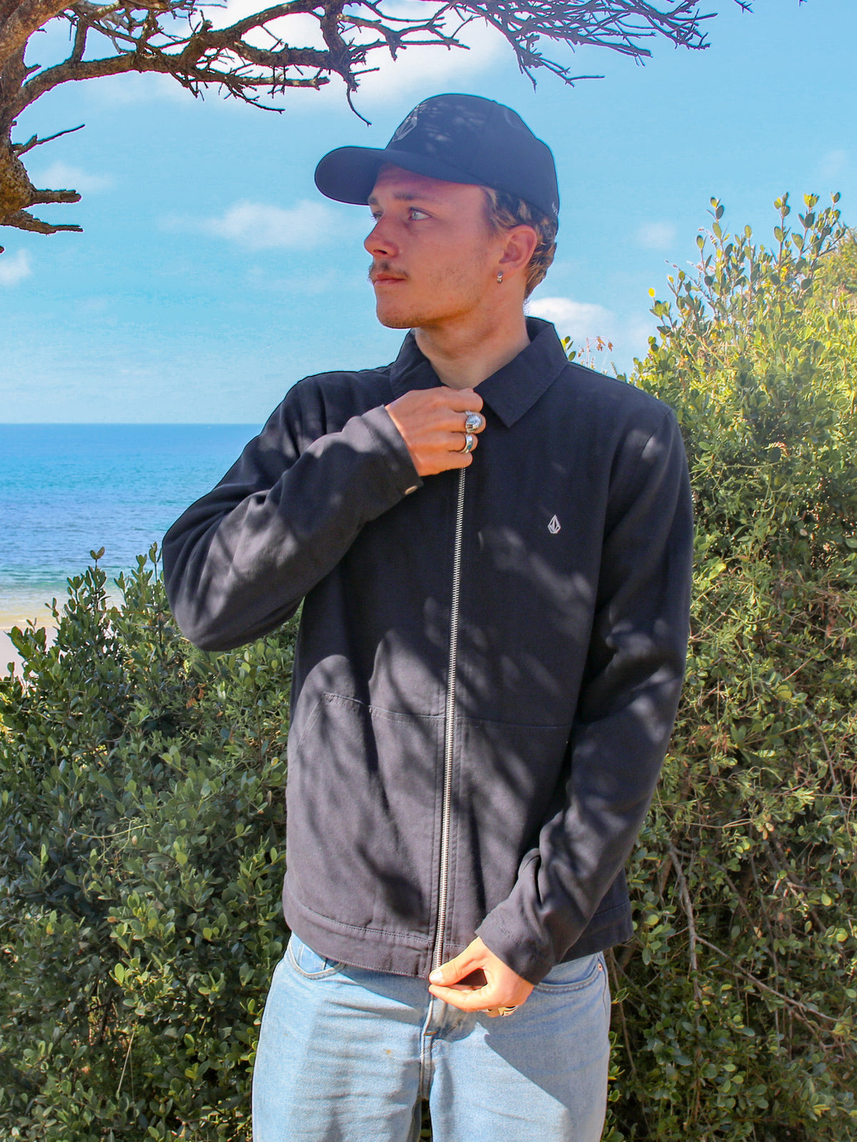 Palm Drive Jacket – Volcom