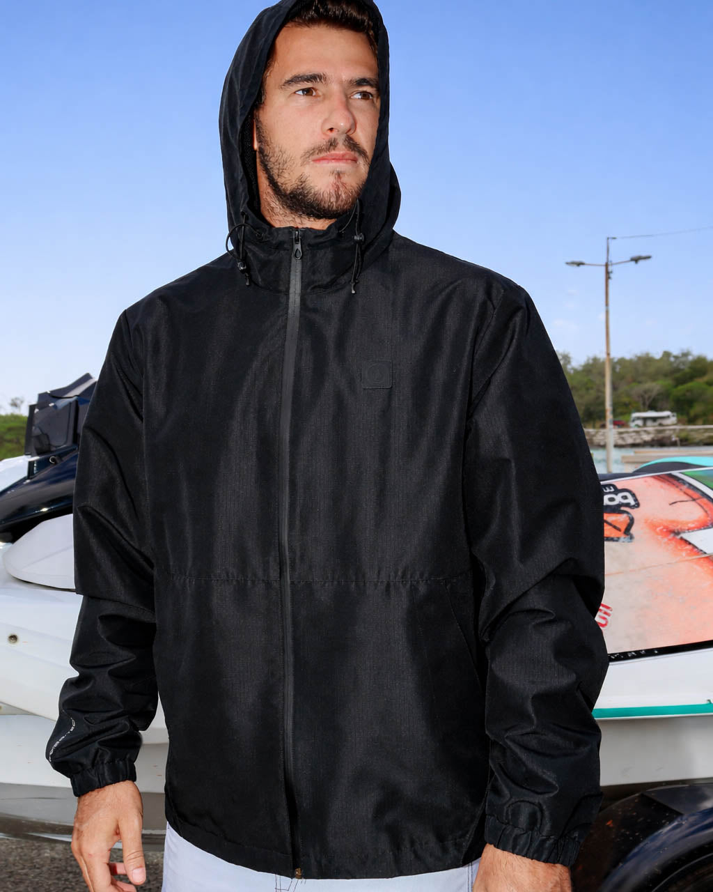 Mens Phase 92 10k Waterproof Jacket – Volcom
