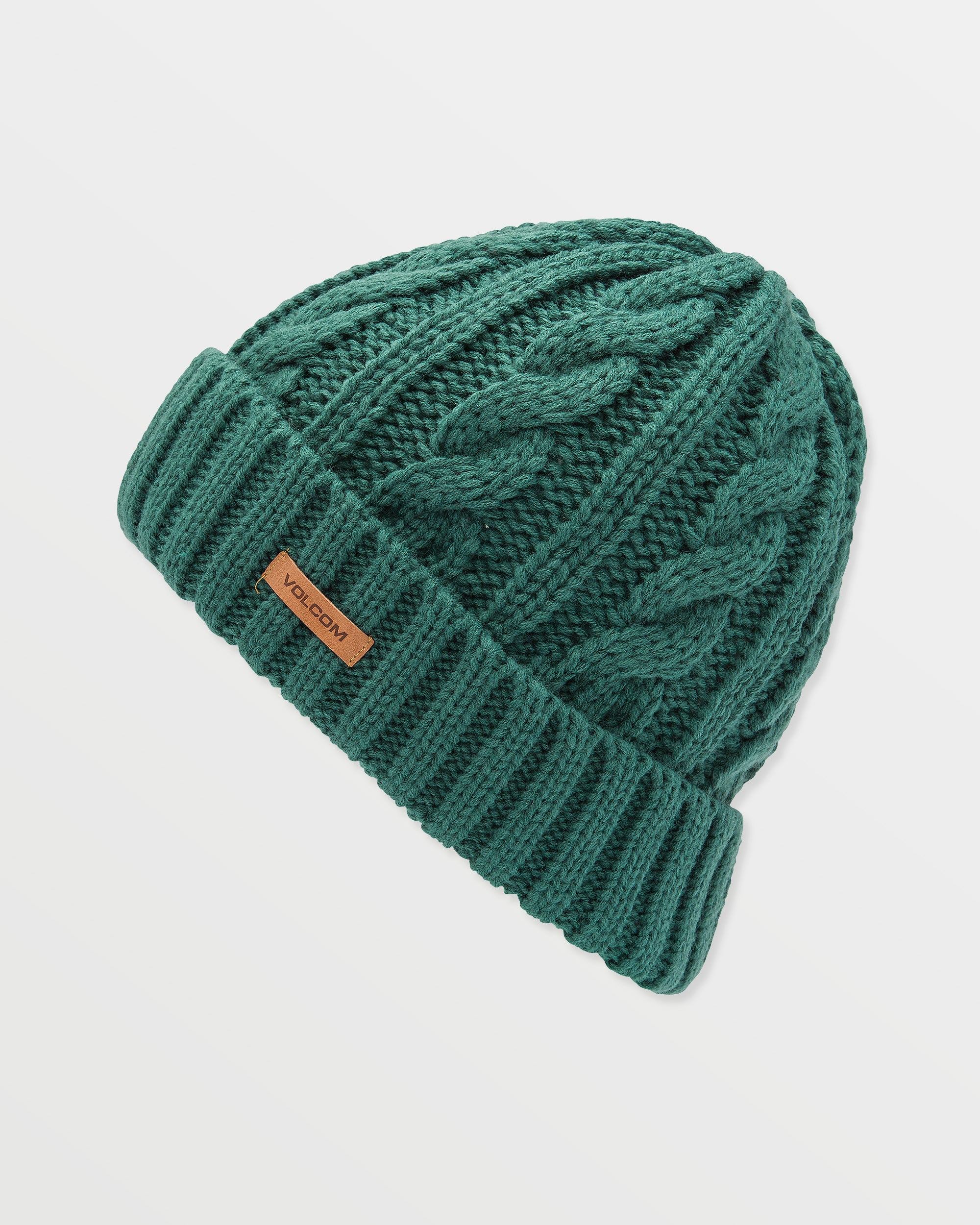Womens Stone Knit Beanie
