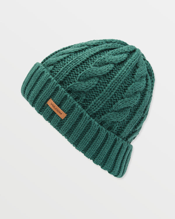 Womens Stone Knit Beanie