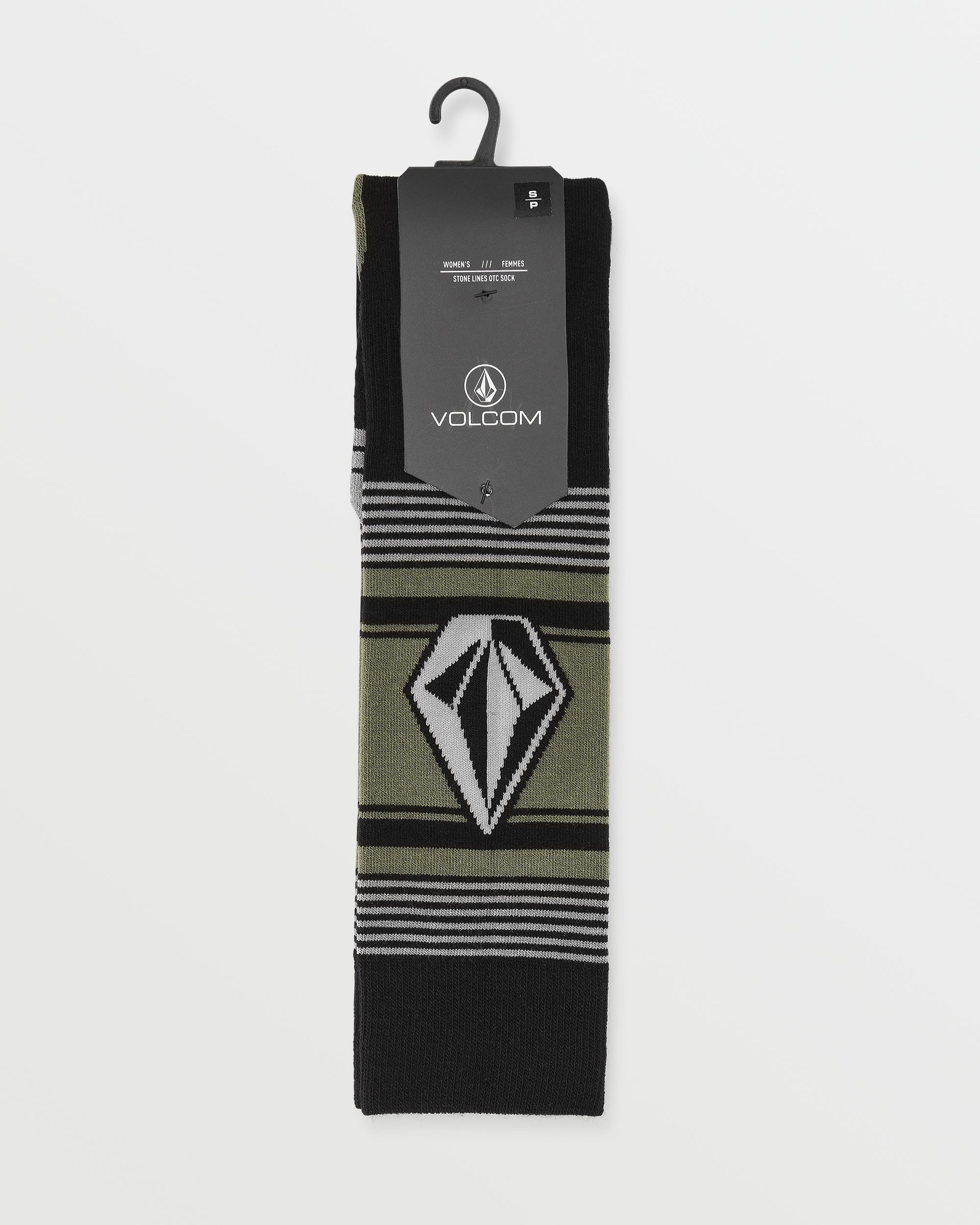 Womens Stone Lines Otc Sock