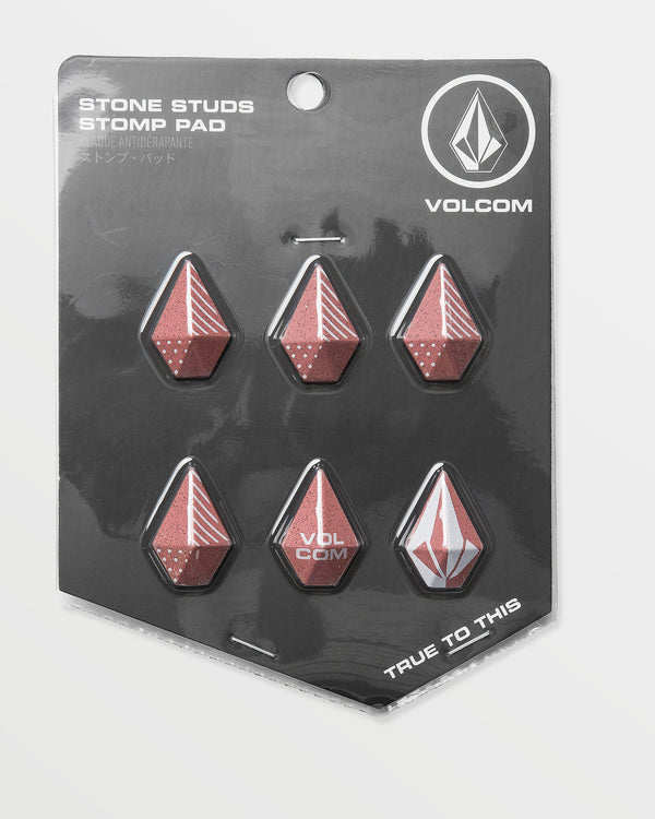 Womens Stone Studs Stomp