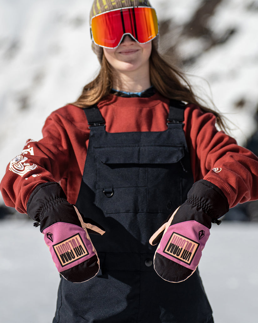 Womens Upland Mitt - Blurred Violet