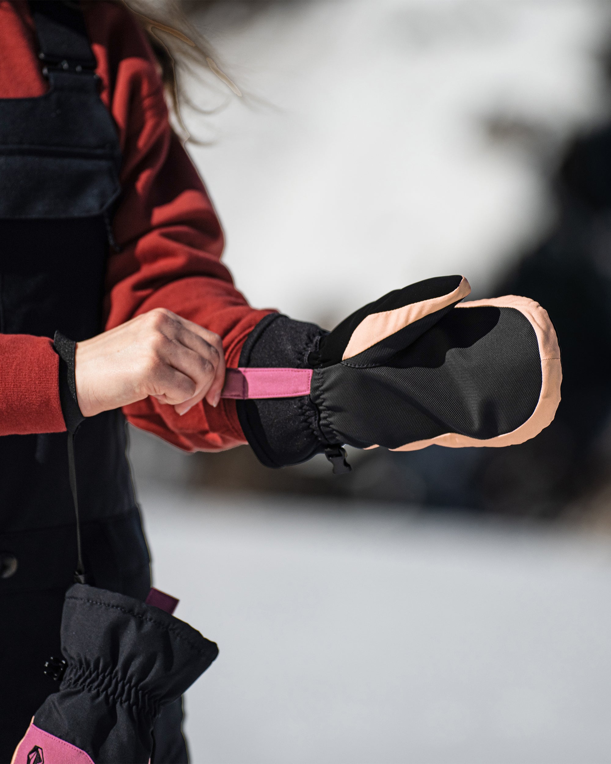 Womens Upland Mitt