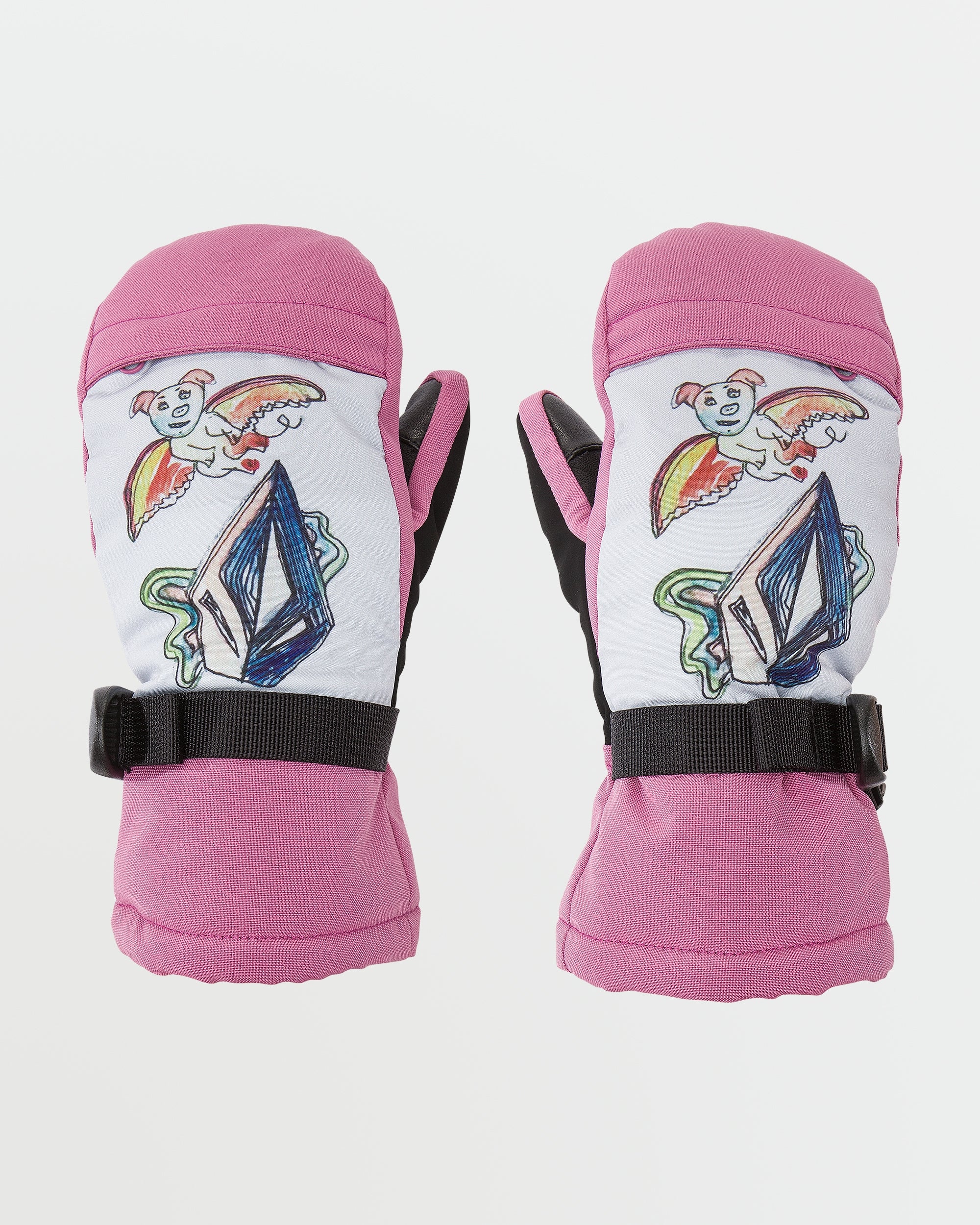 Kids Day Saver Youth Mitt