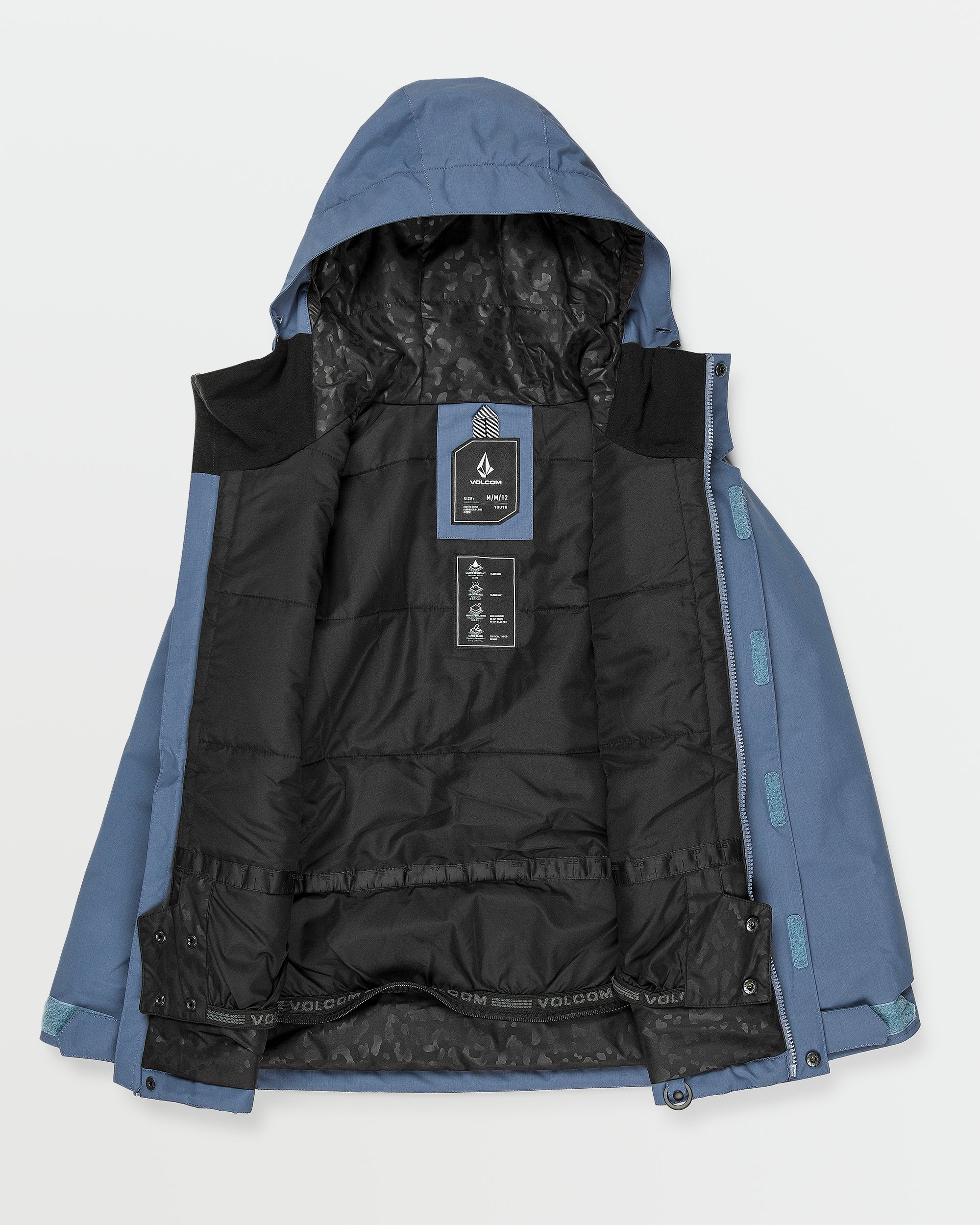 Kids Miiinty Insulated Jacket