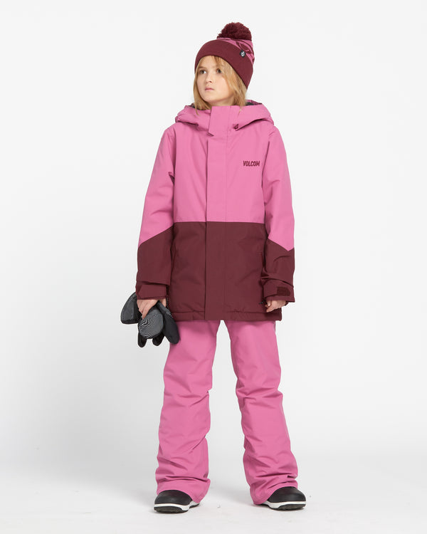 Kids Sass'N'Fras Insulated Jacket