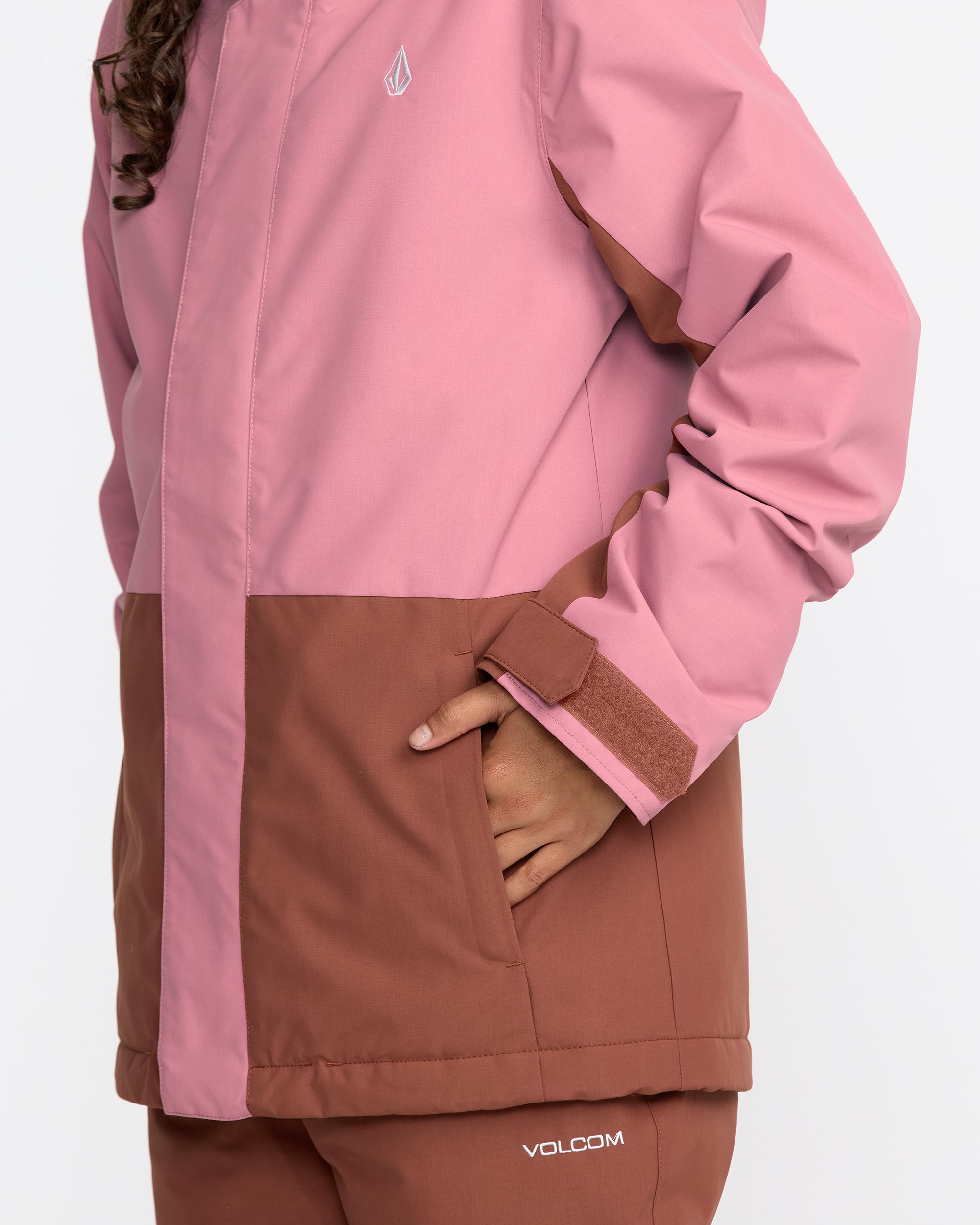 Kids Sass'N'Frass Ins Jacket