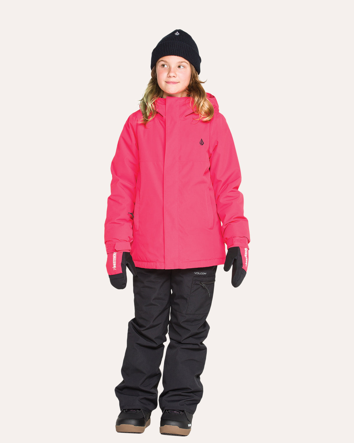 Kids 8-16 Sass'N'Frass Insulated Jacket