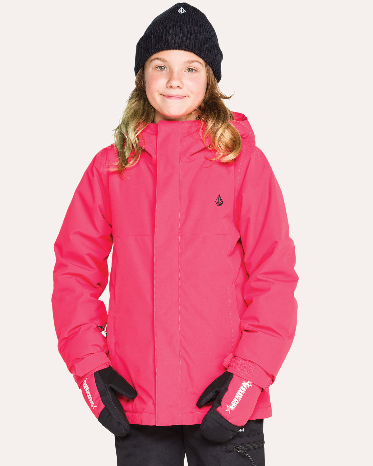 Kids 8-16 Sass'N'Frass Insulated Jacket
