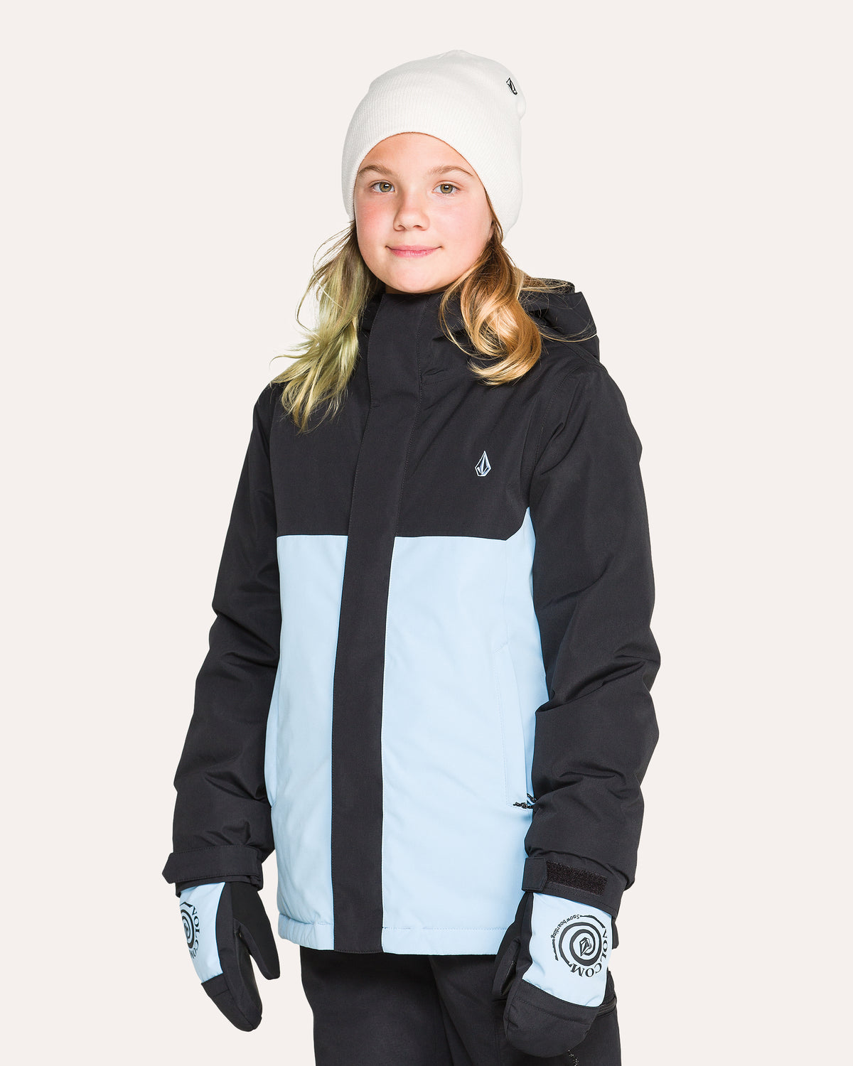 Kids 8-16 Sass'N'Frass Insulated Jacket