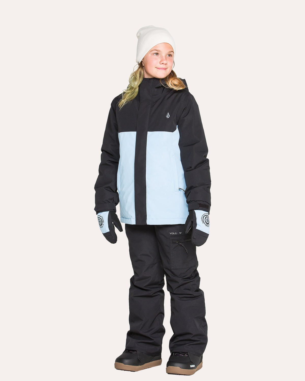 Kids 8-16 Sass'N'Frass Insulated Jacket