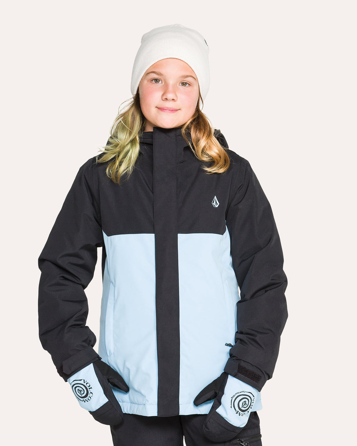 Kids 8-16 Sass'N'Frass Insulated Jacket