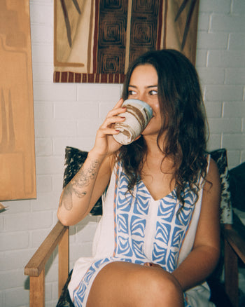 Featured Artist Emma Rushton Romper