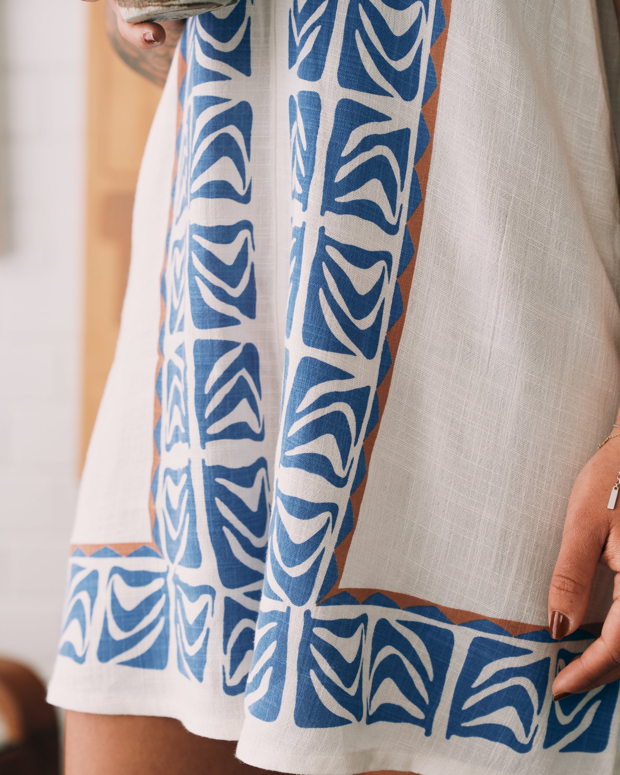 Featured Artist Emma Rushton Romper