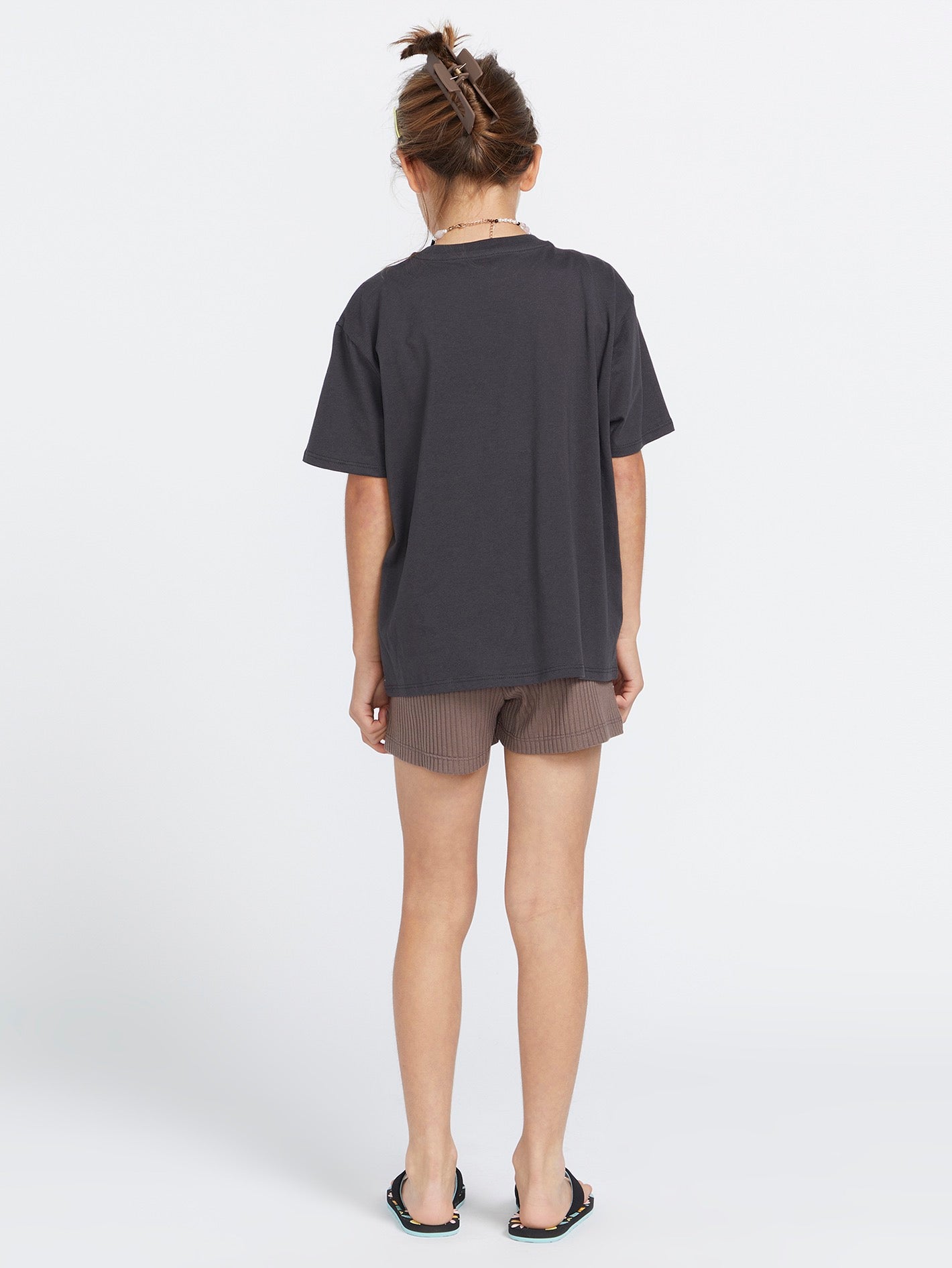 Girls Truly Stoked Bf Tee
