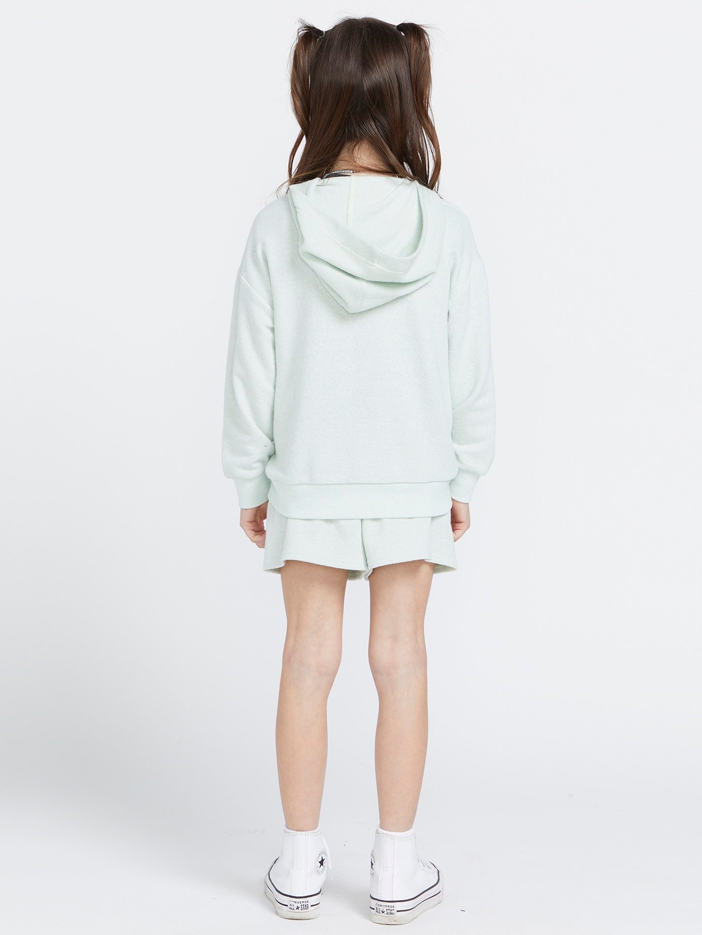 Girls Lived In Lounge Frenchie Zip